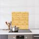 Deska do krojenia 5five Simply Smart bambusowa z rantem 52 x 58 cm (3560231652333) - obraz 6