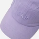 Кепка GAP 39298628 One Size Сиреневая (1159843704) - изображение 3