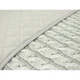 Набір покривало 212х240 + 2 подушки 40х40 "Grey Braid" (К_993.52У_Grey Braid) - изображение 3