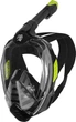Повнолицьова маска Aqua Speed VEIFA ZX чорний S/M (554-38) - изображение 1