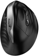 Mysz Genius Ergo 8250S Wireless Black-Silver (31030031401) - obraz 2