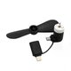 Міні вентилятор для телефону micro USB / Lightning - изображение 1