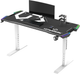 Ігровий стіл ULTRADESK Force Snow White (UDESK-FO-WW) - зображення 1