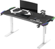 Ігровий стіл ULTRADESK Force Snow White (UDESK-FO-WW) - зображення 3