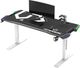 Ігровий стіл ULTRADESK Force Snow White (UDESK-FO-WW) - зображення 5