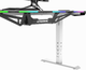 Ігровий стіл ULTRADESK Force Snow White (UDESK-FO-WW) - зображення 10