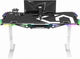Ігровий стіл ULTRADESK Force Snow White (UDESK-FO-WW) - зображення 15
