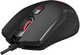 Миша Genius Ammox X1-600 USB Black (31040006400) - зображення 4