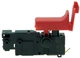 Кнопка VJ Parts для перфоратора B 2-26 ( аналог 16170006D4), кн031 - зображення 1
