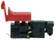 Кнопка VJ Parts для перфоратора B 2-26 ( аналог 16170006D4), кн031 - зображення 3