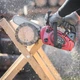 Бензопила Worcraft GCS26-10, цепная пила - изображение 11