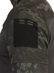 Футболка Убакс TAILOR Чёрный, MultiCam Чорний, 54 - изображение 2