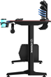 Ігровий стіл ULTRADESK Frag V3 Red (UDESK-FG-RD) - зображення 5
