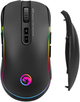 Миша Marvo G942 USB Black (6932391923320) - зображення 3