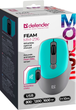 Миша Defender Feam MM-296 Mint (4745090825251) - зображення 6