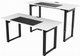 Biurko komputerowe ULTRADESK Uplift White (UDESK-UP-WTDE) - obraz 8