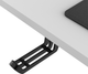 Biurko komputerowe ULTRADESK Uplift White (UDESK-UP-WTDE) - obraz 10