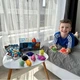 Стретч-игрушка Экзотические животные #sbabam 22/CN22 в ассортименте - изображение 8