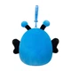 Мягкая игрушка на клипсе "Бабочка Вейверли" Squishmallows SQCP00220, 9 см - изображение 5