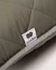 Подушка Merino Поплин Лавровий. Размер 40x60 - изображение 4