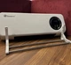 Настенный обогреватель Domotec 2000Вт с пультом и сушилкой - изображение 6