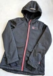 Детская куртка софтшел на флисе CRIVIT 134-140 см водонепроницаемая Softshell 024000 - изображение 2