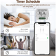Умное двухканальное реле Wifi Tuya Smart Life мини выключатель, работает без нуля - изображение 6