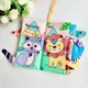 Книжка Джунглі (Animals) 21*12 см, пищить, шарудить, розвиваюча, для малюків від народження - зображення 5