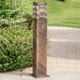 Уличный светильник LineF 8024 80CM BG (столб) - изображение 4