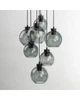 Люстра TK Lighting 10207 Cubus E27 7x15W IP20 - изображение 3