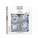 Набір пустушок BIBS TRY-IT Baby Blue - зображення 1