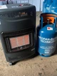 Комплект Газовый обогреватель 4200W 70 кв.м. 4200 Вт + Газовый баллон 27л пропан-бутан 11 кг - изображение 6
