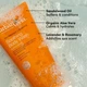 Заспокійливий гель для тіла Urban Veda Body Wash Sandalwood Botanics із сандаловим деревом,алоєю та іланг для чутливої шкіри 200 мл - изображение 5