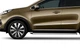 Молдинг дверной (4 шт, нерж) OmsaLine - Итальянская нержавейка для Kia Sportage 2015-2021 гг - изображение 3