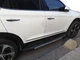 Молдинг дверной (узкий, 4 шт, нерж) Carmos - Турецкая сталь для Hyundai Tucson TL 2016-2021 гг - изображение 2