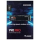 Накопичувач SSD Samsung 990 PRO 4ТB M.2 2280 PCIe 4.0 x4 NVMe V-NAND (MZ-V9P4T0BW) - зображення 4
