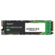 Накопитель SSD Apacer AS2280P4X 256GB M.2 2280 PCIe 3.0 x4 3D TLC (AP256GAS2280P4X-1) - изображение 2