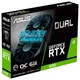 Видеокарта GF RTX 3050 6GB GDDR6 Dual OC Asus (DUAL-RTX3050-O6G) - изображение 8