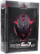 Mysz A4Tech Bloody V7 USB Black (4711421897945) - obraz 5