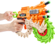 Швидкострільний бластер Zuru X-Shot Insanity Horrorfire Reaper-x 8 патронів (36730) (193052064202) - зображення 6