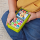 Смартфон Fisher-Price 2 в 1 багатомовний (HNL46) (0194735143948) - зображення 5