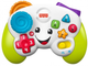Interaktywny joystick Fisher-Price wielojęzyczny (GXR65) (0887961961232) - obraz 2