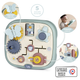 Funkcjonalny busyboard Smoby Little Aktywność (7600140317) (3032161403175) - obraz 2