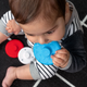 Іграшка-пірамідка розвиваюча Baby Einstein Stack & Wobble Zene (16709) (074451167094) - зображення 5