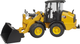Zabawka Bruder Kołowy ładowacz Cat (2485) (4001702024857) - obraz 5