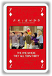 Гральні карти Winning Moves Friends Winning Moves (35866) (5036905035866) - зображення 4