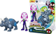 Zestaw zabawkowy Hasbro Bohater i Dino Spidey i jego niesamowici przyjaciele (SAF HERO DINO WEBS GHOST_G0122) (F9478_G0122) (5010996221261) - obraz 1
