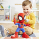 Zabawka Hasbro Tańcz i raczkuj Spidey i jego niesamowici przyjaciele (F6722) (5010996231161) - obraz 5