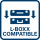 Сумка для інструментів Bosch GWT 20 (1600A025L6) (4059952601908) - зображення 5