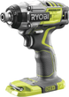 Гвинтоверт ударний Ryobi One+ R18IDBL-0 18В 5133002662 (4892210143457) - зображення 1